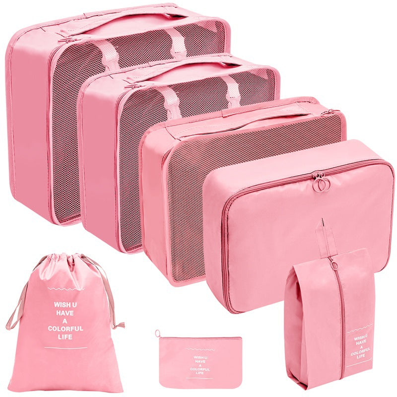 🧳Travel Luggage Organizer Set