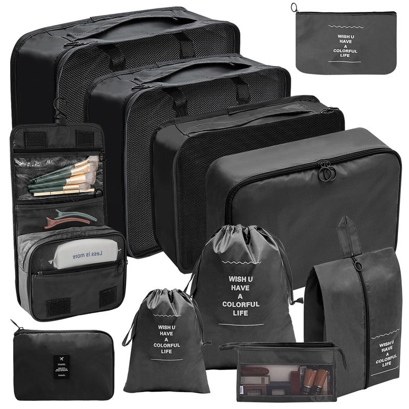 🧳Travel Luggage Organizer Set
