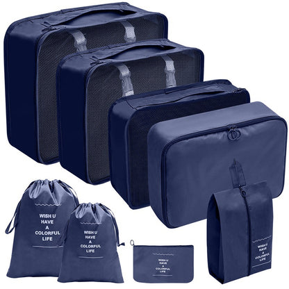 🧳Travel Luggage Organizer Set