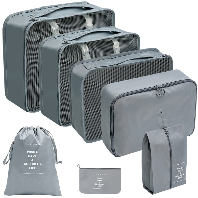 🧳Travel Luggage Organizer Set