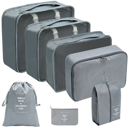 🧳Travel Luggage Organizer Set