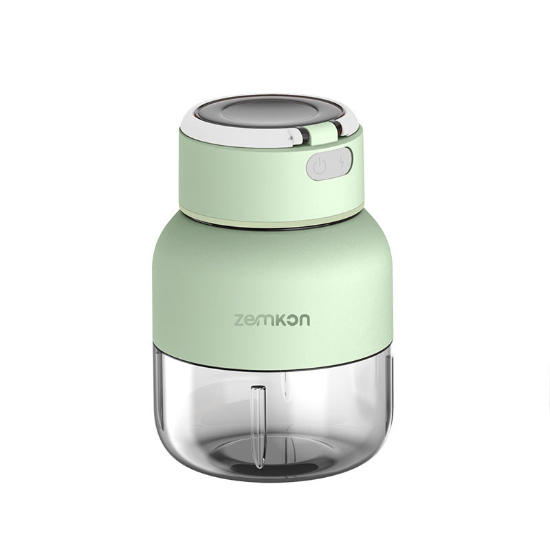 🍹Extracteur de Jus Mini Zemkon Allemand
