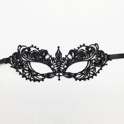 Lace eye mask