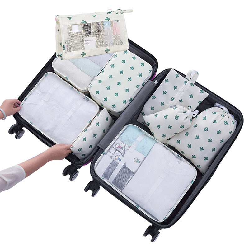 🧳Travel Luggage Organizer Set