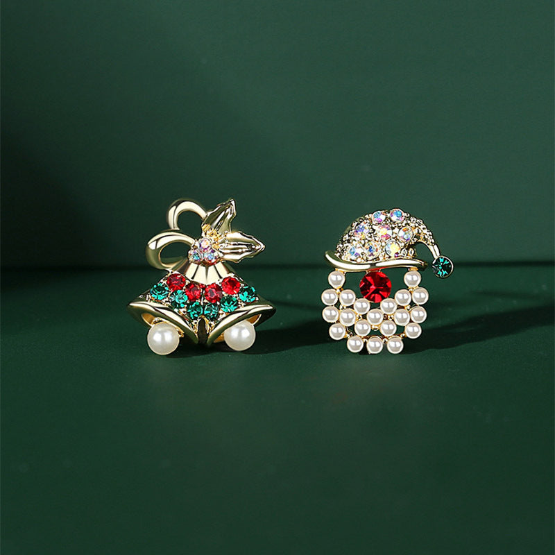 Sweet & Stylish Holiday Earrings