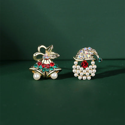 Sweet & Stylish Holiday Earrings