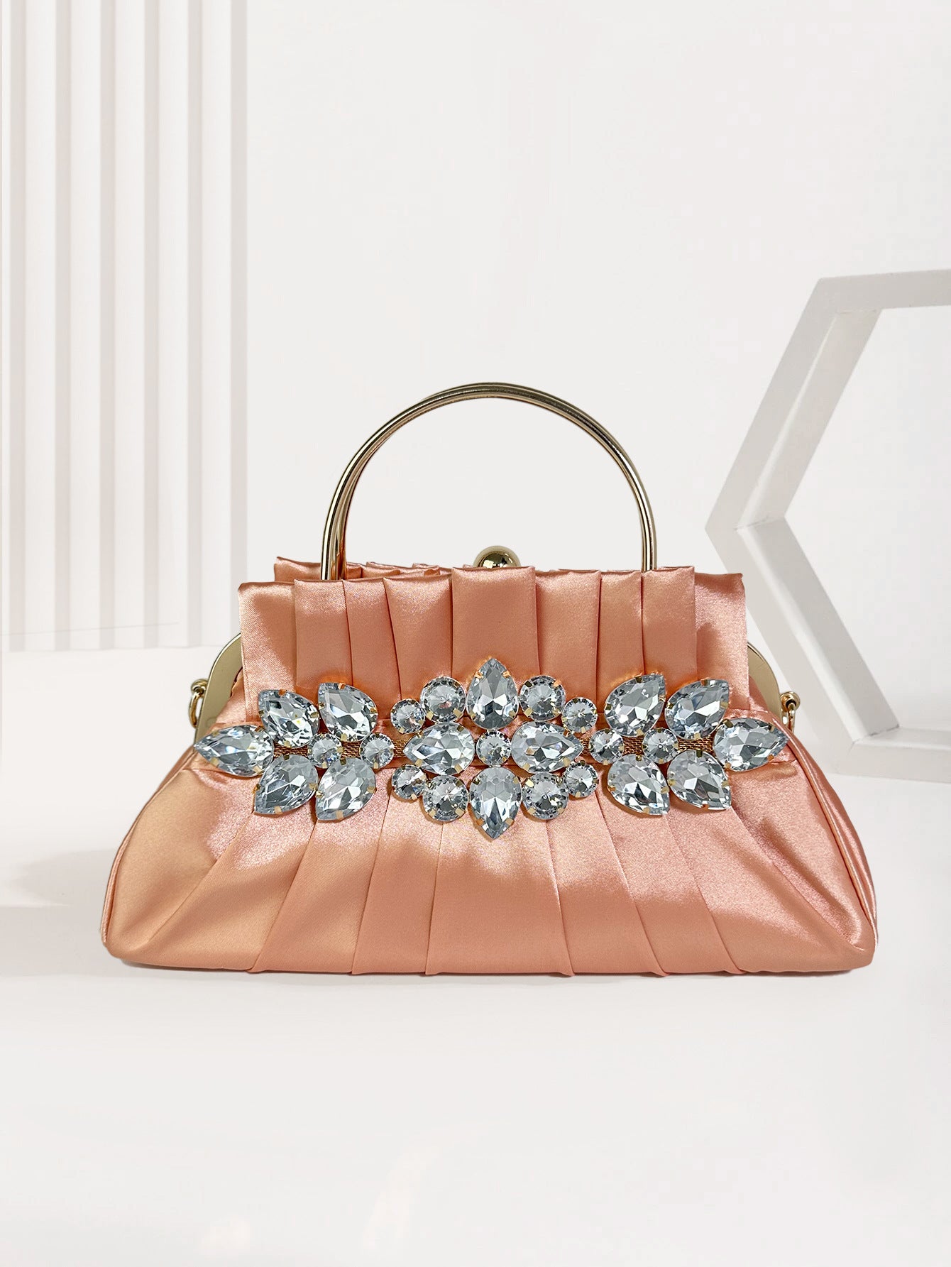 Diamond Abendhandtasche