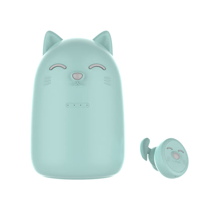 🐱Glückskatze Leuchtendes Headset🎧
