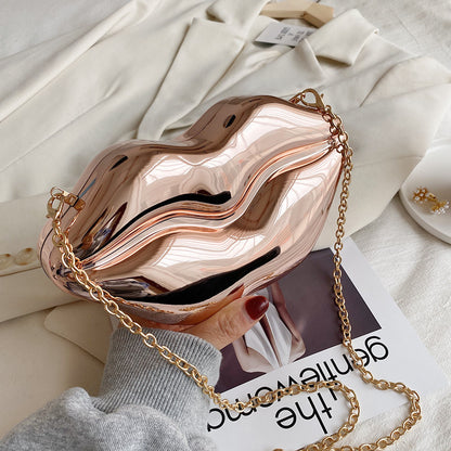 Funny Creative Lip Bag