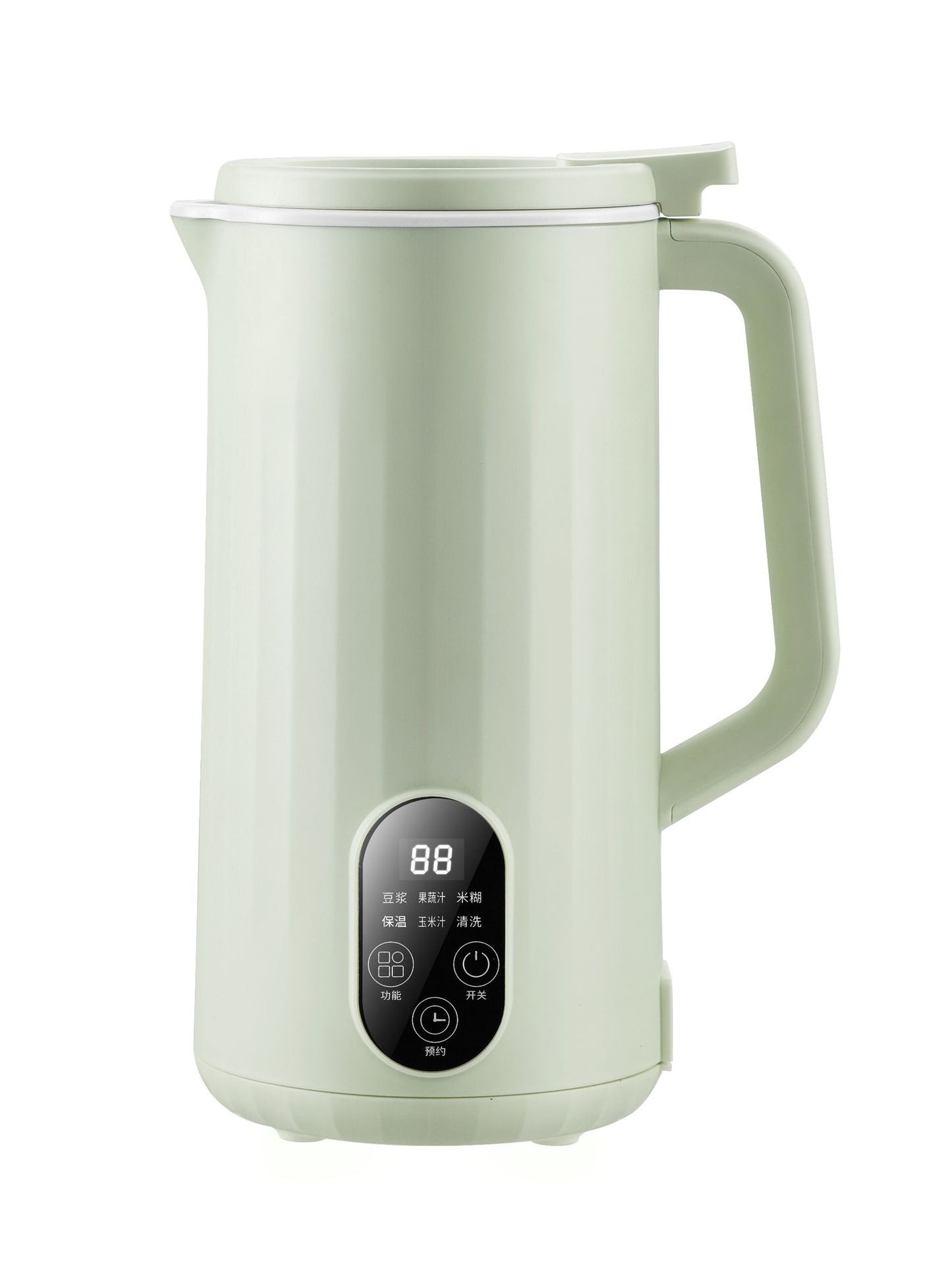 🌱Mini Presse-Agrumes Automatique pour Lait de Soja