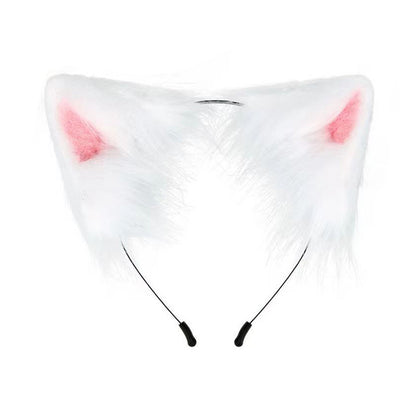 🐾 Cute Animal Paw Cosplay Accessories Set