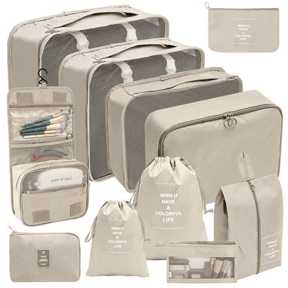 🧳Travel Luggage Organizer Set