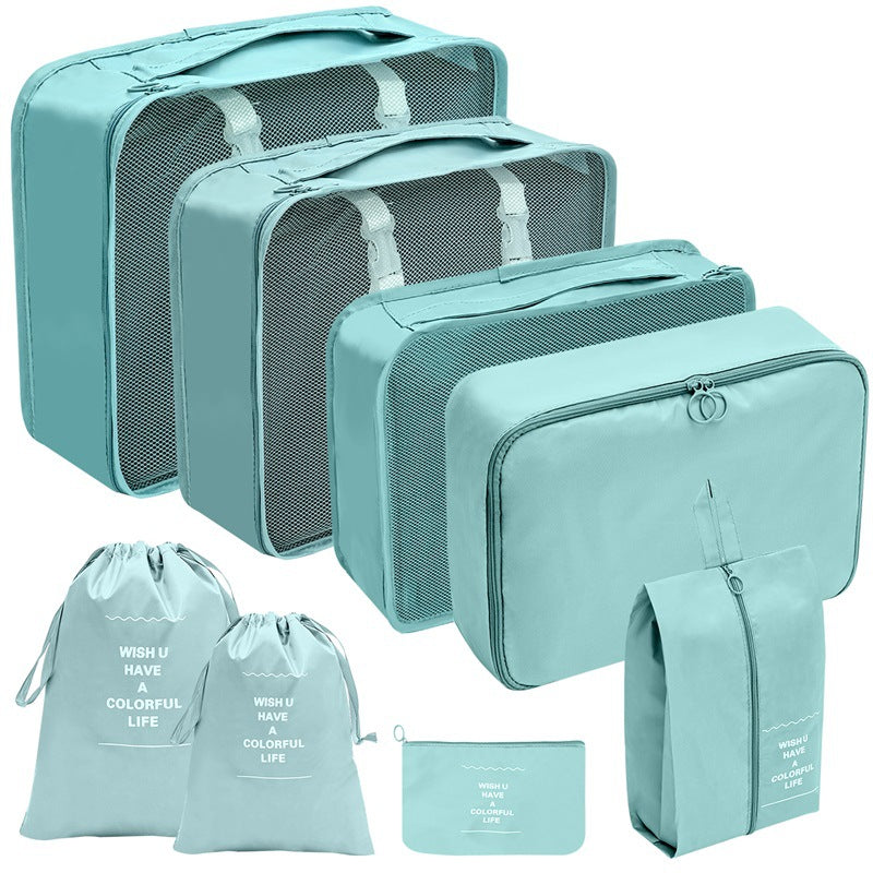 🧳Travel Luggage Organizer Set