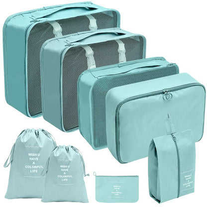 🧳Travel Luggage Organizer Set