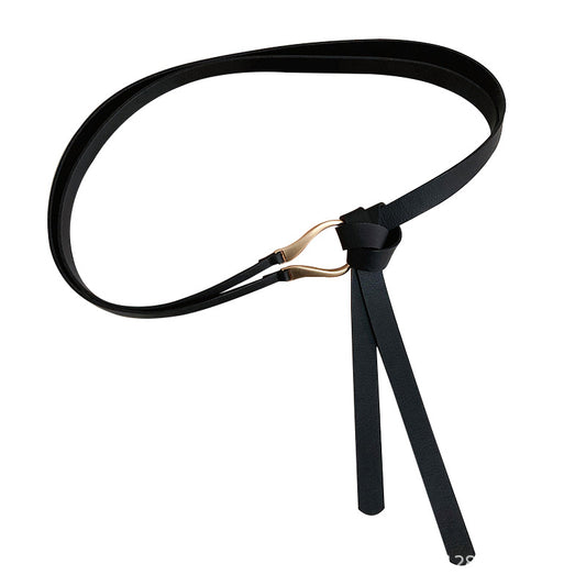 👗Women’s Retro Knot Waist Belt