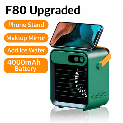 ❄️Portable USB Air Cooler Fan🌬️