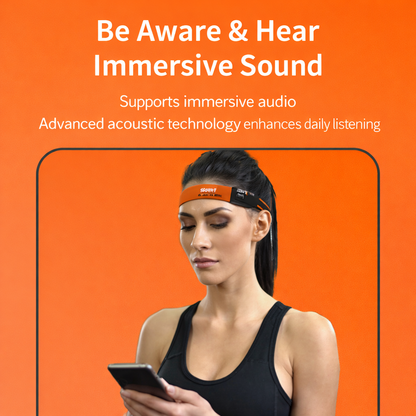 🎧Sweatband Bluetooth Sports Headphones 🎶