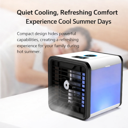❄️Ventilateur Climatiseur Mini USB🌬️