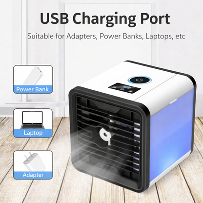 ❄️Ventilateur Climatiseur Mini USB🌬️