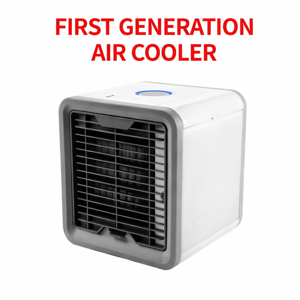 ❄️Ventilateur Climatiseur Mini USB🌬️