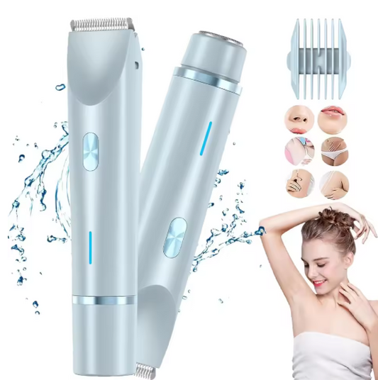 Body and Facial Hair Trimmer