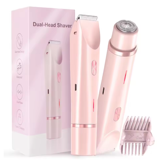 Body and Facial Hair Trimmer