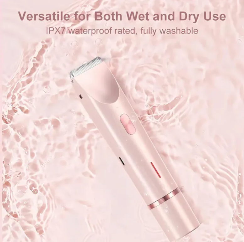 Body and Facial Hair Trimmer