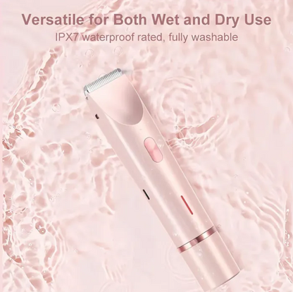 Body and Facial Hair Trimmer