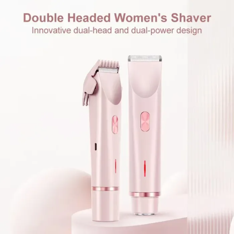 Body and Facial Hair Trimmer